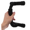 Kisangel Pair Pushup Bars Stands Handles Exercise Fitness Skid-resistant Equipment