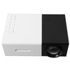 Kids Projector 1080P HD Adjustable Projection Angle LED Portable Projector