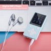 Mini Portable USB Digital MP3 / MP4 Music Player Support
