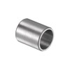 sourcing map Sleeve Bearings 8mmx10mmx12mm Chrome Steel Oilless Bushing 6pcs