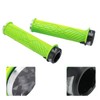 RiToEasysports 1 Pair Bicycle Handlebar Grips,Rubber Bicycle Handlebar Locking Grips