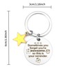 Graduation Gifts for Her Him, Positive Gifts Keyrings, Birthday Gifts