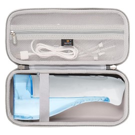 Aproca - Funda protectora rígida para almacenamiento COSLUS Water Dental Flosser portátil inalámbrico irrigador oral F5020E y accesorios
