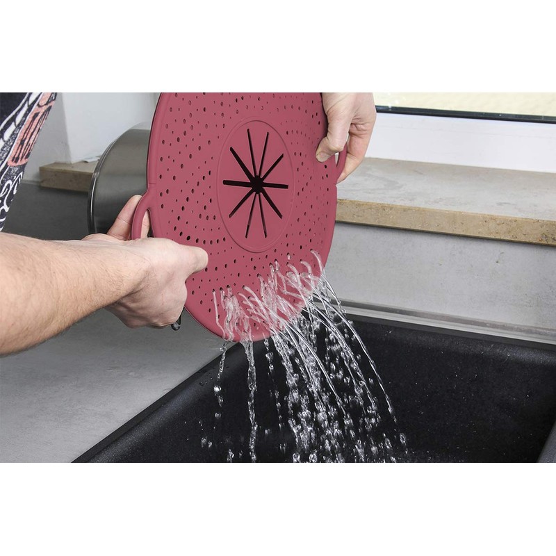 7 in 1 Multi Kitchen Helper, Pink