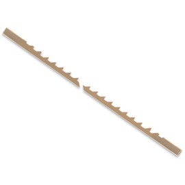 Pegas Skip Tooth 5" Pack of 12 Size 5 Woodworking Sawblades