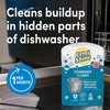 Lemi Shine Natural Dishwasher Cleaner - Hard Water Citric Acid