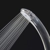 Gaona Magicayo Ariene GA-FA002 Shower Head, Clear, 30% Water Saving,
