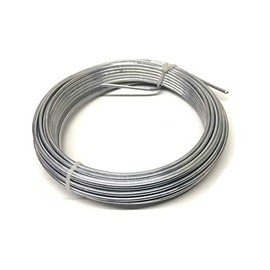 Multi Purpose Galvanized Steel Wire 14 Gauge Heavy Duty 32ft Long