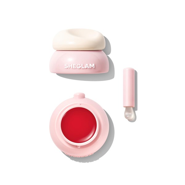 SHEGLAM Hydra Jelly Pocket Lip Jam-Strawberry Splash