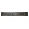 E85 Ethanol Corn Fed Stick-On Badge Emblem