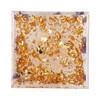 Constellation Pyramid Stone for Positive Energy Reduce Stress Chakra Resin