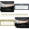 Merdege Door Elbow Support Rest Pillow, Car Armrest Booster Cushion,