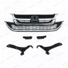 NAYSON 6PC For CR-V CRV 2010-2011 Headlight Brackets + Front