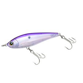 YO-ZURI Salt Lure 3D Inshore Twitchbait (SS) 130mm Color: Pearl Threadfin Shad