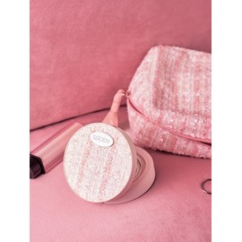 Essence Pact Flora Blooming Tweed Edition [Main Product + Refill] / 에센스 팩트 플로라 블루밍 트위드 에디션 [본품+리필]