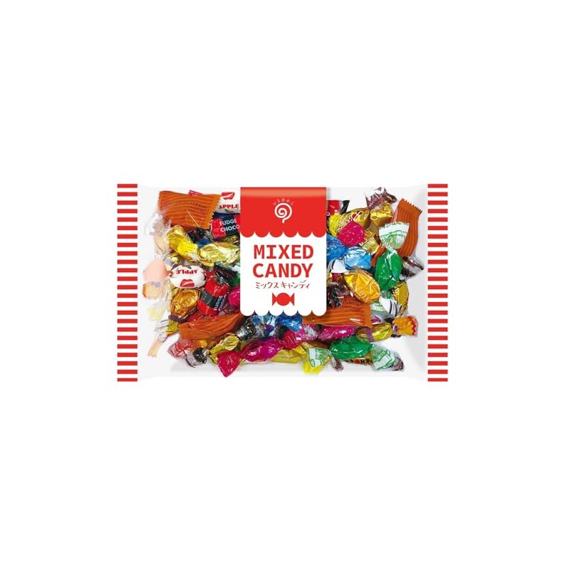 栄光堂ファクトリー ミックスキャンディ 240g