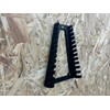 Combination Spanner and Ring Spanner Holder for Tool Wall Mounting