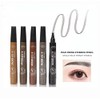 Professional Eyebrow Pencil, Waterproof, Easy and Easy to Shape Eyebrows,