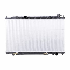 KarParts360 For Nissan Maxima Radiator 2007 2008 | Vehicle Trim: 3.5L V6 3498cc; w/Automatic CVT Transmission | NI3010213 | 21460-ZK30A