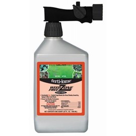 Voluntary Purchasing Group 10527 Weed-Free Zone, 32-Ounce