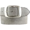 BELTINGER Belt Made of Soft Full Cowhide Leather Distressed Look