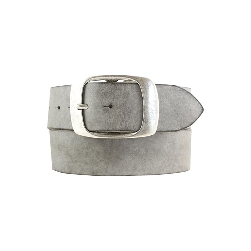 BELTINGER Belt Made of Soft Full Cowhide Leather Distressed Look