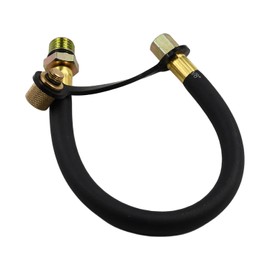 Zeenparts 510440902 Engine Flex Drain Hose Compatible with Kawasaki Engine 51044-0902 FR600V FH721V FJ180V FS541 FR651V FR691 FR691V FR730V FS730V Toro MX5060 FX730V Kubota Z122R Z412