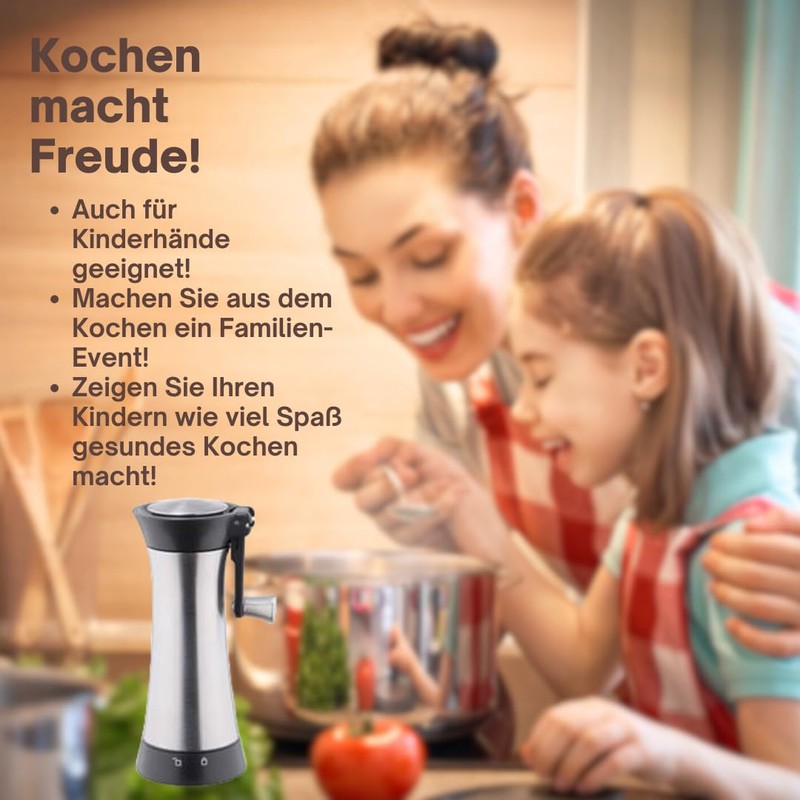 Topanbieter999 Nutmeg Grinder Stainless Steel with Storage Container and Folding