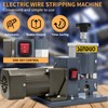 SENDUO Automatic Wire Stripper Machine,25W 0.04" - 0.79" Electric Wire