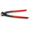 Knipex 99 01 220 SB Concreters’ Nippers 8,66" with plastic