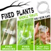Pack of 300 Tomato Clips, Plant Clips, Plant Clips, Plant