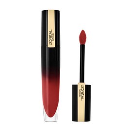 L'Oreal Paris Brilliant Signature Liquid Glossy Lipstick 310 Beancon Promising 6.4ml