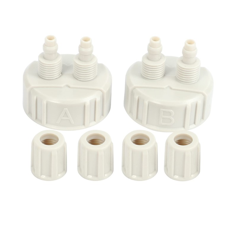 DIY Aquarium Fish Tank Co2 System Generator Kit with Tubes