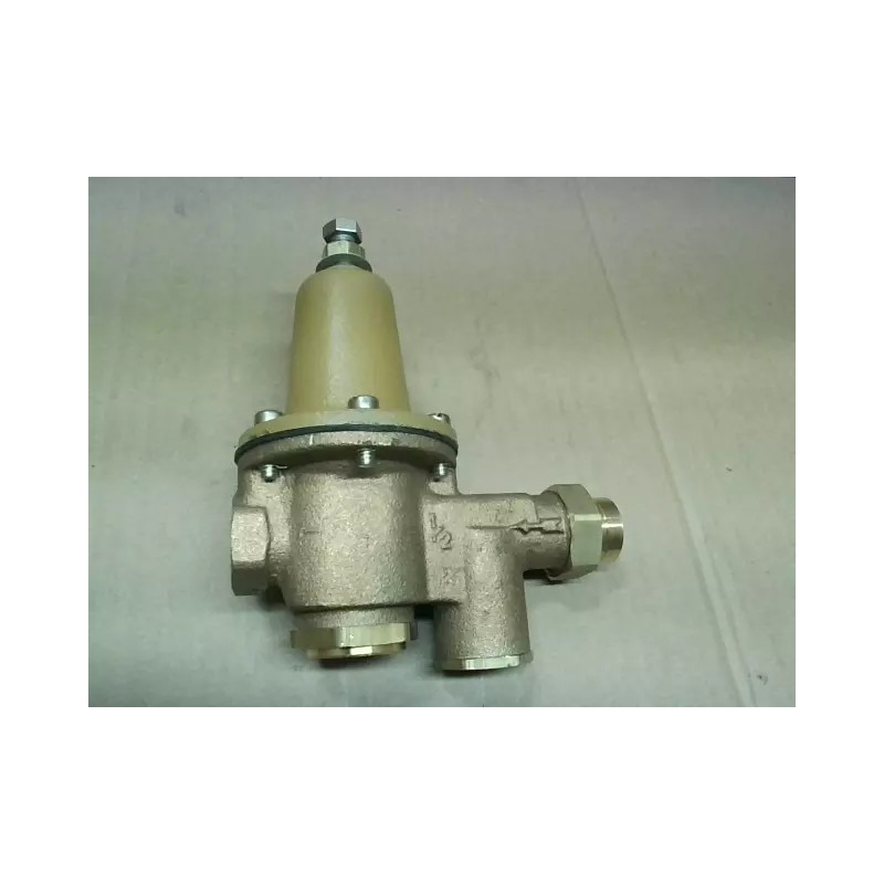 Watts LP U5B-LP- Z3 1/2" Pressure Reducing Valve 1/2 In.