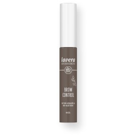 Brow Control Hazel 02 - Eyebrow Gel - Firm Hold - Nourished Look - No Residue - Vegan - Natural Cosmetics - 8.5 ml