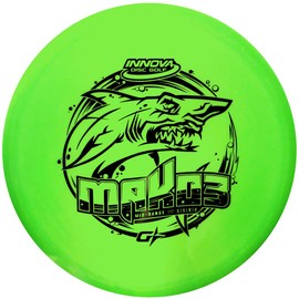 INNOVA GStar Mako3 Mid-Range Golf Disc [Colors May Vary] - 151-164g