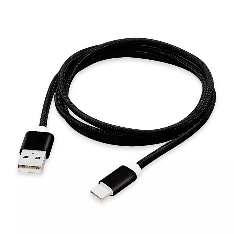Universal, For Blackview B2G1 10FT USB Type-C Thick Charger Cable