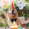AYZTKUX 140Pcs Thought Bubble Stickers, Adhesive Speech Bubble Dialog Box
