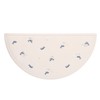 Baby Meal Mat Silicone Waterproof Simple Baby Placemat Feeding Mat