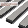 RUIXIN PRO 8 Pcs Diamond Knife Sharpening Stones for RUIXIN