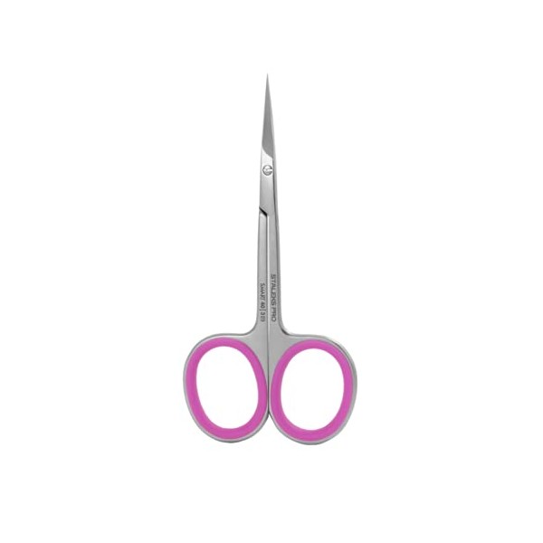 STALEKS PRO Smart 40 type 3 cuticle scissors, manicure tool SS-40/3