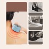 Electric Vacuum Gua Sha Massager 99 Gears Hot Compress Negative