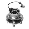 AUQDD 513206 Front Wheel Hub and Bearing Assembly (Fit Vehicles