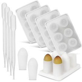 Hoxycom Suppository molds kit 3ML (Only 3ML)