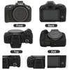 VOVMOEYA - Compatible con Canon EOS R50 - Kit de