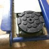 Unbranded Lift Frame Rail Floor Jack Pad Stand Adapter Rubber