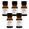 Water Soluble Aroma Oil 10ml Set of 5 (50ml) Essential Oil Blend (Rosemary Camfer)