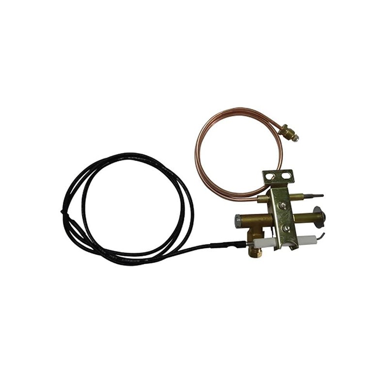 EARTH STAR, Universal Gas Fryer Ignition Burner 900mm Long Piezo