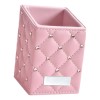Organizador De Brochas De Maquillaje Portátil De Gran C