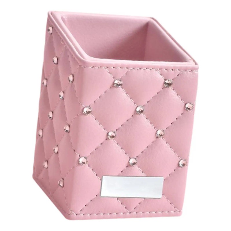 Organizador De Brochas De Maquillaje Portátil De Gran C